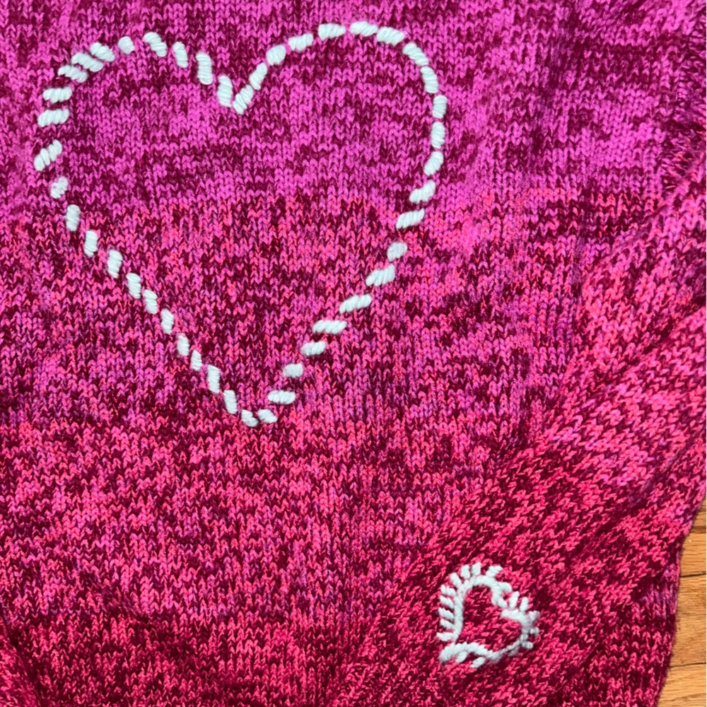 Pink Sweater - Picture 4 of 8